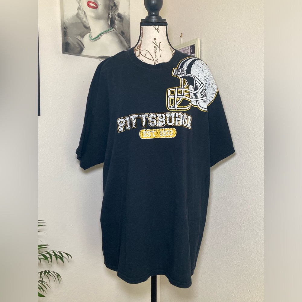 Pittsburgh Steelers men’s tshirt 2XL